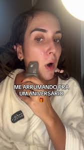 me arrumando pra sair de novo, recuperei minha bateria social!!!