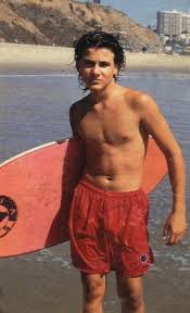 L'acteur de 48 ans est encore plus musclé qu'à l'époque alerte à malibu Alerte A Malibu On A Retrouve Le Fils De David Hasselhoff Dans La Serie Et Il A Beaucoup Vieilli Regardez