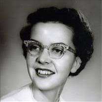 Obituary information for Violet M Anderson