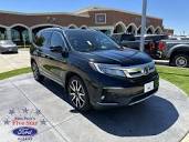 Used 2020 Honda Pilot for Sale in Dallas, TX (with Photos) - CarGurus