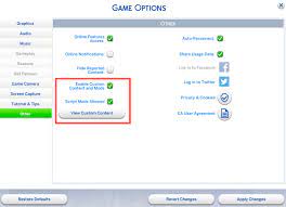 You'll need to make a mods folder (it must . Itsaprilxd S How To Install Mods On A Mac Guide The Sims 4 Bluebellflora