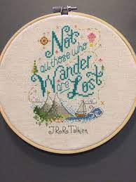 ✿ printable patterns with a great selection of designs.✿. This Is An Emma Congdon Design From Cross Stitch Crazys September Issue Diy Journaling Cross Stitch Patterns Cross Stitch Embroidery Stitches