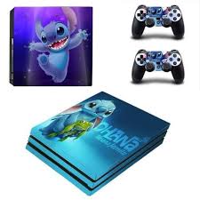 Shop the paul smith sale to guarantee a great look. Lilo And Stitch Vinyl Cover Decal Ps4 Pro Skin For Sony Playstation 4 Pro Console 2 Controllers Protective Sticker Ps4 Pro Console Lilo And Stitch Ps4 Pro