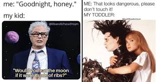 Of course though, in reality, that's the last thing you want to happen when parenting. 25 Relatable Memes For All The Weary Parents Memebase Funny Memes