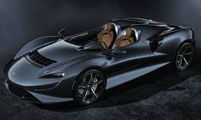 McLaren's Elva roofless roadster gives occupants an 'elemental' driving  experience | Automotive News Europe