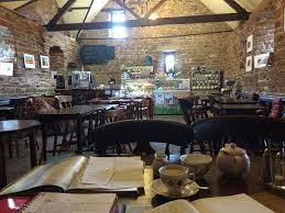 The priory was founded in 1343 and is now mostly incorporated in farm buildings. Beauvale Priory Tearooms Nottingham Restaurant Bewertungen Telefonnummer Fotos Tripadvisor