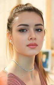 Picture of a woman with flirtatious comments