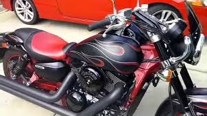 Specs 2007 kawasaki cruiser vulcan® 1600 mean streak. 07 Kawasaki Mean Streak For Sale Youtube
