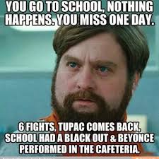 Back to school memes just to bring back the good and bad memories
