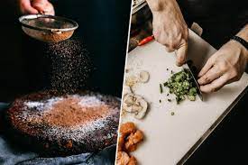 Find out how to cook a baked potato in this article from howstuffworks. Which Is More Fun Baking Or Cooking The Tylt