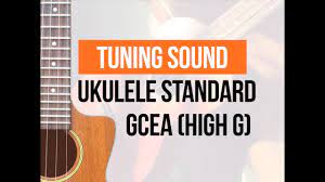 Check spelling or type a new query. Standard Ukulele Tuning High G C6 Sound Of Loose Strings Youtube