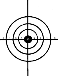 Rifle, pistol, airgun, benchrest, silhouette and other paper targets air gun, free target to print out target maker ,printable targets, airgun target, airgun targets, pistol targets, 10 meter target Downloadable Free Printable Targets GaleriÑ˜a Slika