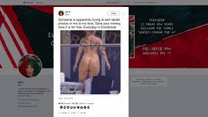 Sia: Sängerin postet Nacktfoto auf Instagram und Twitter - DER SPIEGEL