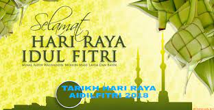 To all my fellow muslim readers here and also on ming thein's site, i wish you selamat hari raya aidilfitri, maaf zahir dan batin! Tarikh Hari Raya Aidilfitri 2020 Di Malaysia My Panduan
