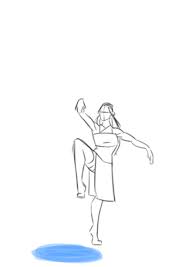 Image Result For Waterbending Gif Dance The Last Airbender Animation Animation Art
