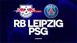 Chaque canal est détachée à son source. Rb Leipzig Psg Champions League Clubhouse Leipzig Vs Paris Youtube