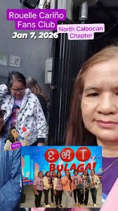 Congratulations to Rouelle Cariño for receiving the Media Icon Award!  Deserve na deserve mo 'yan, Bunso. 💚 God bless you and your family always.  💚 #fblifestyle #GlobalReach #music #rouellecarino #EATBULAGA