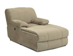 Kensington Reclining Chaise Lounge By Klaussner Oversized Chaise Lounge Furniture Chaise Lounge Chair