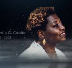 Remembering the Honorable Marcia G. Cooke