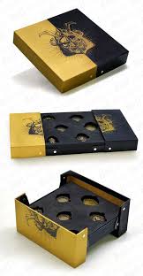 Innovative Packaging Rigid Box Innovative Packaging Luxury Packaging Design Luxury Packaging