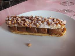 Fauchon Paris Caramel Eclair Laduree