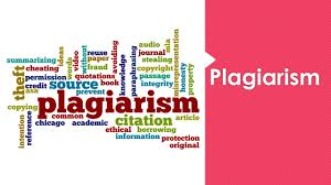 مقال: السرقة العلمية (Plagiarism) - مركز البحث و التأهيل المعلوماتي - جامعة  الكوفة