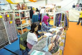 Maybe you would like to learn more about one of these? Kraftangan Malaysia Hari Kraf Kebangsaan 2019