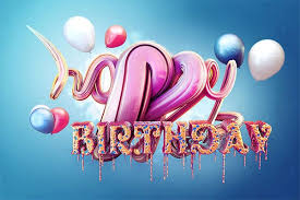 Happy birthday fancy writing styles. 75 Happy Birthday Images Backgounds Elements Free Premium Templates