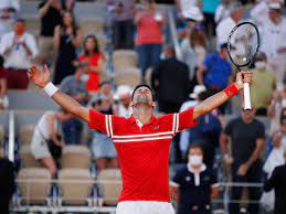 It is the premier clay court tournament in tennis and played at the iconic stade roland garros in paris, france. French Open 2021 Highlights Novak Djokovic Beats Stefanos Tsitsipas To Clinch 19th Grand Slam Title The Times Of India
