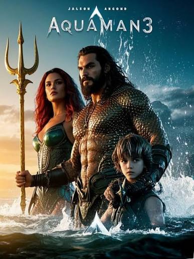🌊 Atlantis: Reign of Atlan (2026) 👑 Starring: Gerard Butler, Gal Gadot 💬  Quote: “The sea never forgot its king… it just waited for the land to  drown.” ⚔️ 📖 Synopsis: When