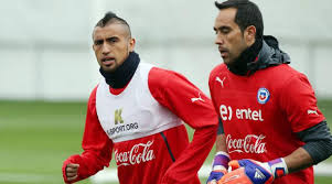 ¿ por qué puse la selección de 1962 ? Chile Entrena Con El Plantel Completo A Dos Dias Del Debut En La Copa America El Comercio