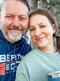 Thankful for the Holiday weekend to get away with the family—enjoyed time  together and the beauty of God's creation! 🏕️