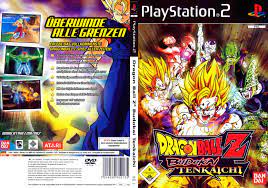Budokai tenkaichi 2 is a fighting video game published by atari, spike released on november 7, 2006 for the playstation 2. Pal Dragon Ball Z Budokai Tenkaichi 1 2 Y 3 Espanol Mega Multi 6