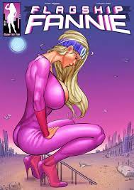 Giantess Fan – Flagship Fannie | Porn Comics