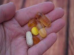 An autoimmune type of hair loss known as alopecia areata is linked to vitamin d3 deficiency. Hair Growth Supplements You Can Include In Your Diet For Healthy Hair Most Searched Products Times Of India