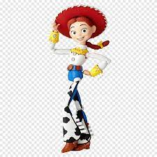 Jessie Sheriff Woody Revoltech Toy Story Lelulugu, toy sotry, fictional  Character, tokusatsu png | PNGEgg