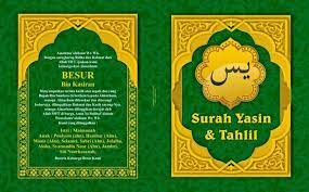 Download Gratis Cover Buku Yasin Desain Keren Design Corel In 2021 Coreldraw Design Coreldraw Cover