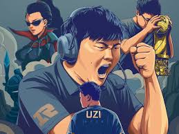 英雄联盟：继Faker阿狸之后，粉丝预测LPL选手的冠军将进入英雄殿堂