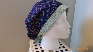The Downloads For My Scrubs Hats Are Free Why The Pdf Downloads Are Hand Drawings That Are Not Digitized Scrub Hat Patterns Hat Patterns To Sew Hat Pattern