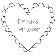 In 20th century scientists have studied some of the therapeutic advantages of coloring pages, especially for adults. Free Coloring Pages Friends Coloring Home