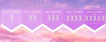 Does 333 come up in conversation? Angel Numbers 3 33 333 3333 33333 Hidden Numerology