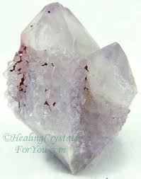 The way to differentiate this quartz variety from candle quartz (also known as artichoke quartz) is by looking for the overlapping growth of. Spirit Quartz Crystals Meaning Use Help You To Develop Higher Self