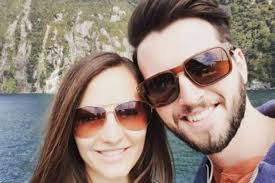 Friends mourn young couple slain in Bucks home