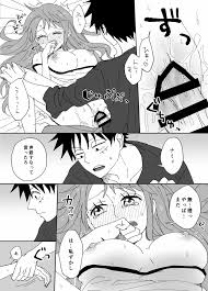 ワンピース】ルナミろぐ - 同人誌 - エロ漫画 momon:GA（モモンガッ!!）