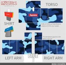Select the template you have saved and edited. Create Meme Roblox Shirt Template Transparent Roblox Shirt Template Supreme Roblox Template Pictures Meme Arsenal Com