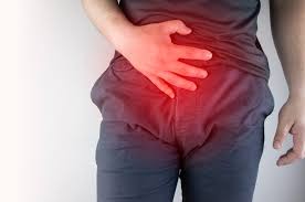 Image result for Inguinal hernia man