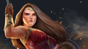 Explore theotaku.com's wonder woman fan art site, with 17 stunning works, created by our talented and friendly community. Wonder Woman Fan Made Art Hd Superheroes 4k Wallpapers Images Backgrounds Photos And Pictures