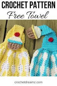 Maybe you would like to learn more about one of these? Cup Cake Kitchen Towel Crochet Pattern Free Crochet Pattern Crochet Towel Topper Crochet Patterns Crochet Towel