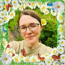 Fresh as a Daisy Self Portrait