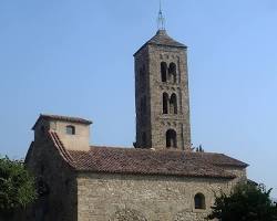 Imagen de Església romànica de Sant Vicenç, Sant Vicenç de Torelló